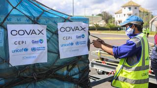 España dona a América Latina 750.000 dosis de AstraZeneca a través de Covax