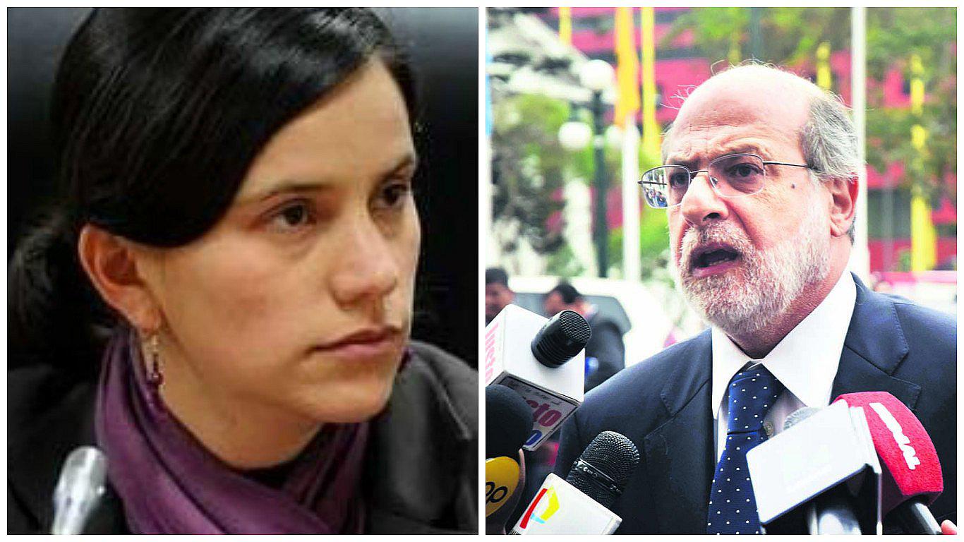 Daniel Abugattás: “Verónika es una falsa profeta"