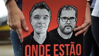 Desaparecidos en la Amazonía: sospechosos arrestados confiesan haber matado al periodista británico e indigenista