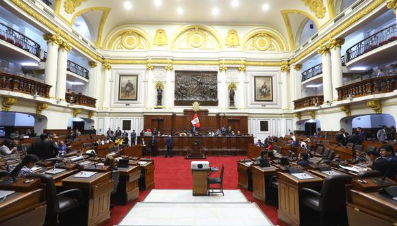 Congreso de la República aseguró que cuenta con “plena autonomía” respecto al proceso que sigue la acusación constitucional formulada contra la exfiscal de la Nación, Zoraida Ávalos.