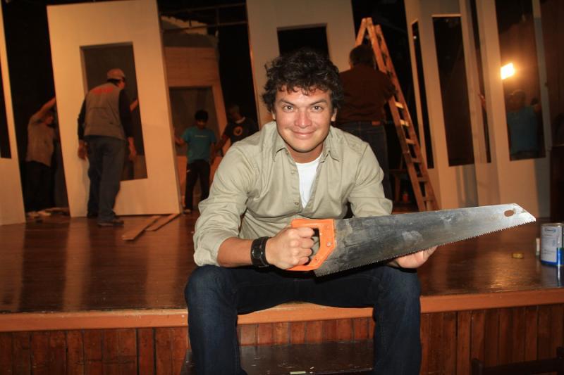 Óscar López Arias: "Es fácil estupidizar a la gente"