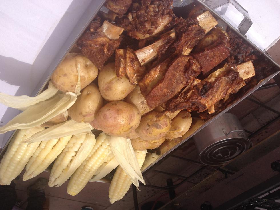 Semana Santa: Festival gastronómico "Ayacucho, Mucho Gusto" abrió sus puertas