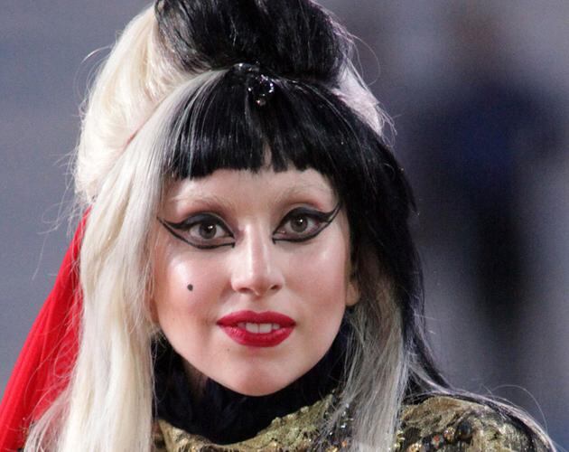 Lady Gaga dará la bienvenida al 2012 en Times Square
