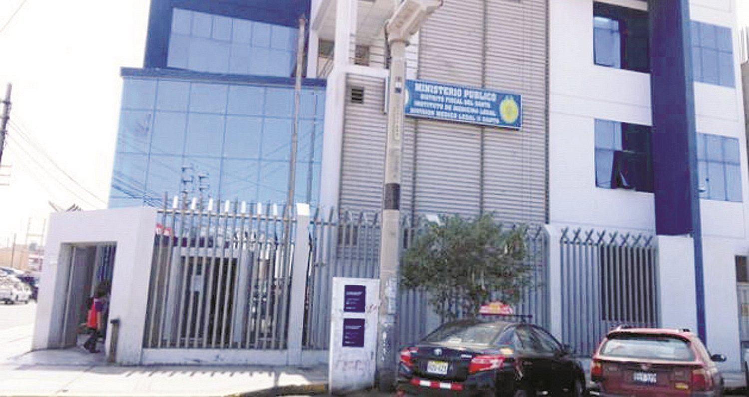 Contratan 4 médicos en Medicina Legal con sueldos de S/ 6 mil, que no firmarían informes 
