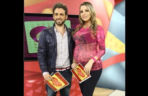 Sofía Franco y Peluchín: "Somos auténticos en formato y estilo" 