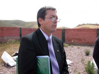 Aparente calma en Ocuviri