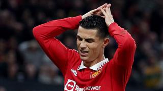 Cristiano acusa traición en United: revela maltrato y confiesa mala relación con el DT