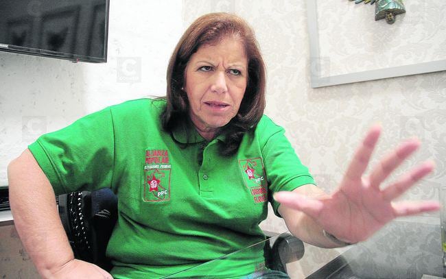 Lourdes Flores Nano al JNE: “No más sobresaltos, juguemos los que estamos en la cancha”