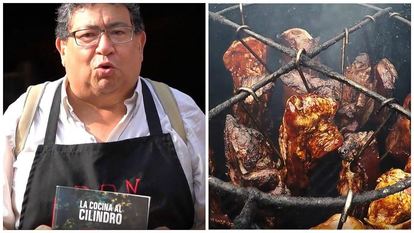 Libro sobre comida peruana es nominado a Certamen Internacional "Premios Gourmand 2017"  