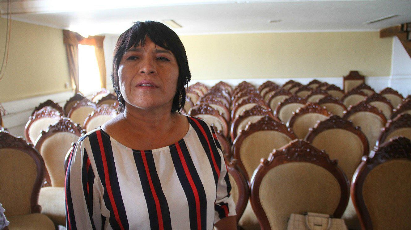 Concejo de Trujillo evita pedido de vacancia contra alcaldesa de El Milagro (VIDEO) 