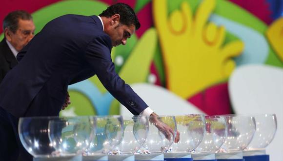 Brasil 2014: Conoce el fixture del Mundial