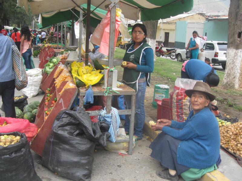 Restringen las ferias en la Alameda de la República 