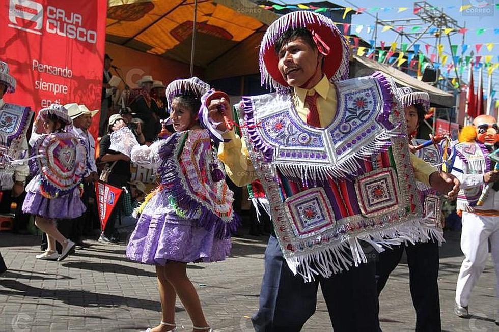 ​Feria el Altiplano celebra 43 años de presencia en Arequipa (FOTOS)