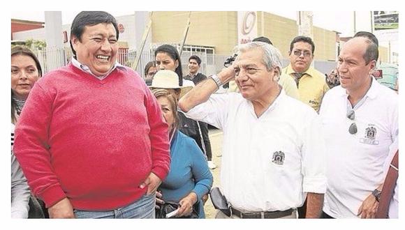 Ever Cadenillas: “Elidio Espinoza y Paúl Rodríguez son siameses de la política”