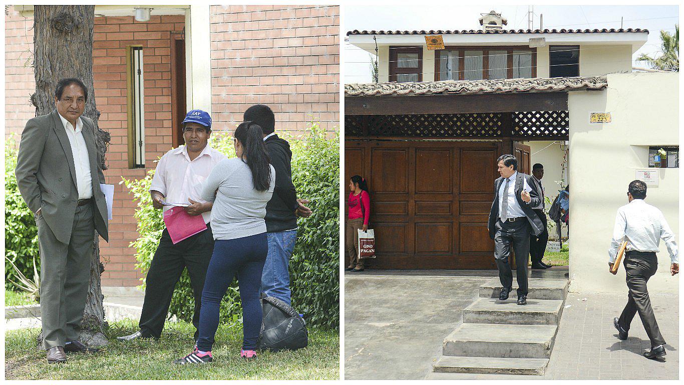 La Molina: vecinos se oponen a sede del Poder Judicial 