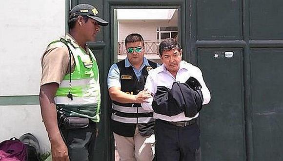 Sala Apelaciones confirma prisión preventiva para el exgobernador Jiménez