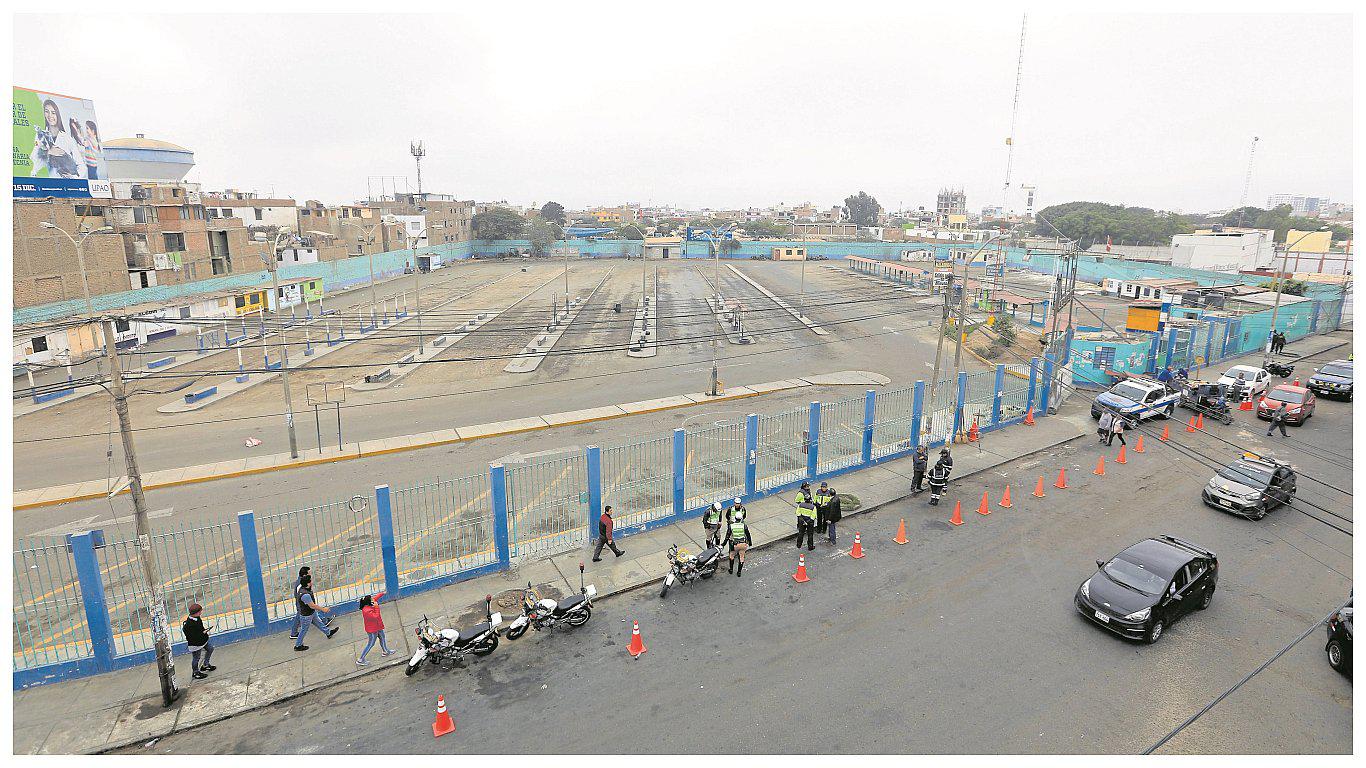 Aprueban proyecto de parque Bicentenario 