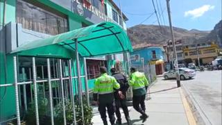 Cárcel para vendedor investigado por tocamiento en Huancavelica