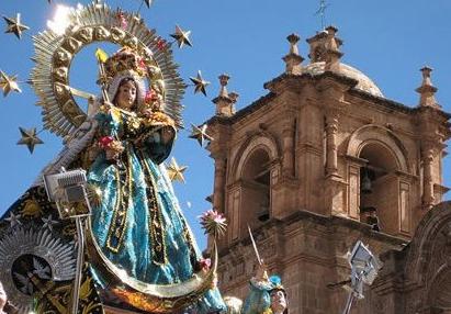 Virgen de La Candelaria será llevada a la Catedral