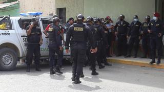 Extorsionadores hacen detonar explosivo en tienda de abarrotes en Sullana