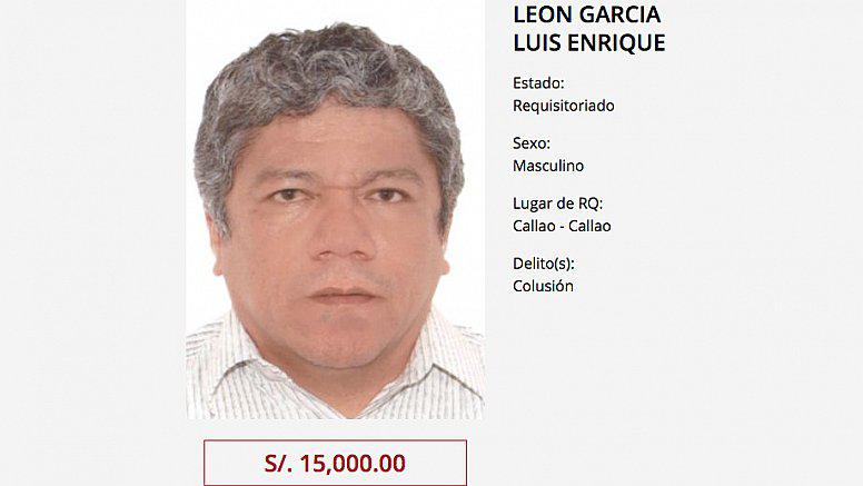 Piura: Ofrecen S/15,000 por captura de funcionario edil implicado en escándalo del PVL