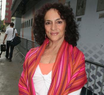 Actriz Claudia Dammert: "Crucé el infierno con mis ángeles"