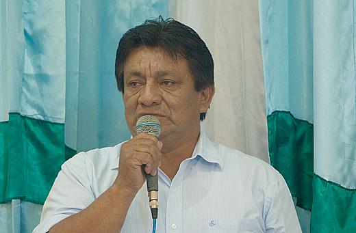 Alcalde Mercedes Jacinto: "La reconstrucción ha sido un engaño"