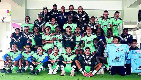 Esta tarde Binacional se enfrenta a Alianza Lima por el título de la Liga 1