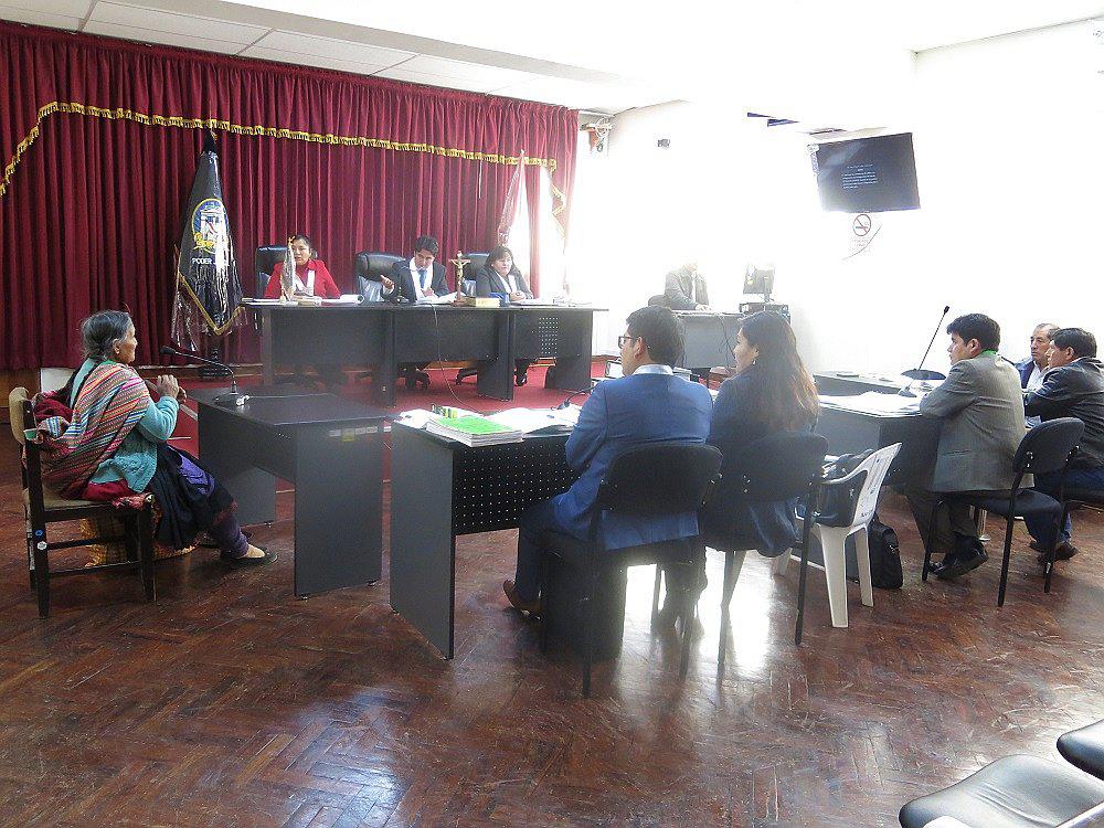 Exautoridades de Anchonga y Rantay son absueltos | EDICION | CORREO