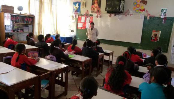 Ollanta Humala anuncia aumento en el sector Educación de 4 mil millones