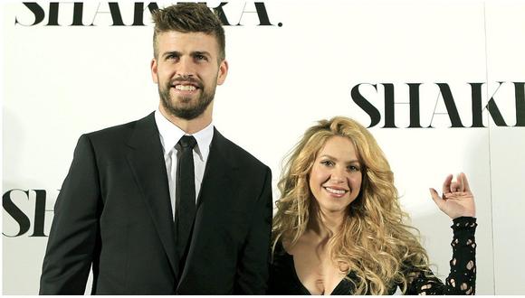 Shakira: Gerard Piqué comparte tierna foto tras rumores de separación 