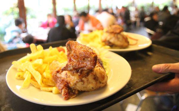 Precio del pollo a la brasa subió 35% del 2009 al 2014