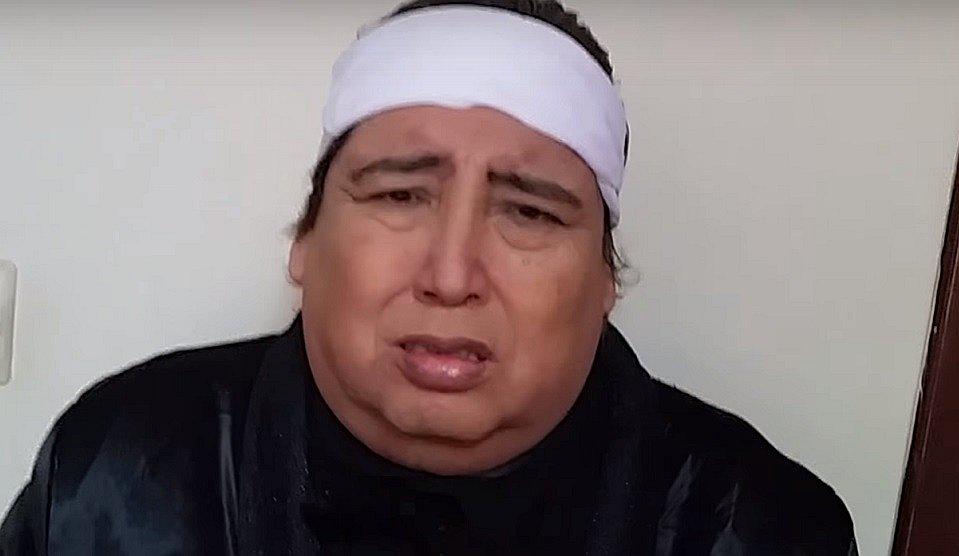 "Tongo" rompe en llanto por muerte de Chester y anuncia nuevo cover [VIDEO]