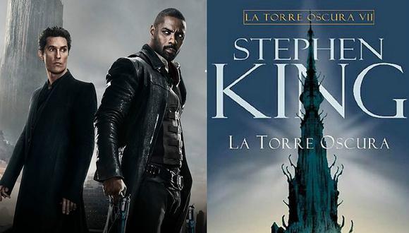 ​Stephen King: "La Torre oscura" es adaptada al cine y ya tiene fecha de estreno (VÍDEO)