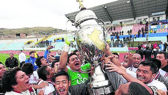 Comienza la lucha por la Copa Perú 
