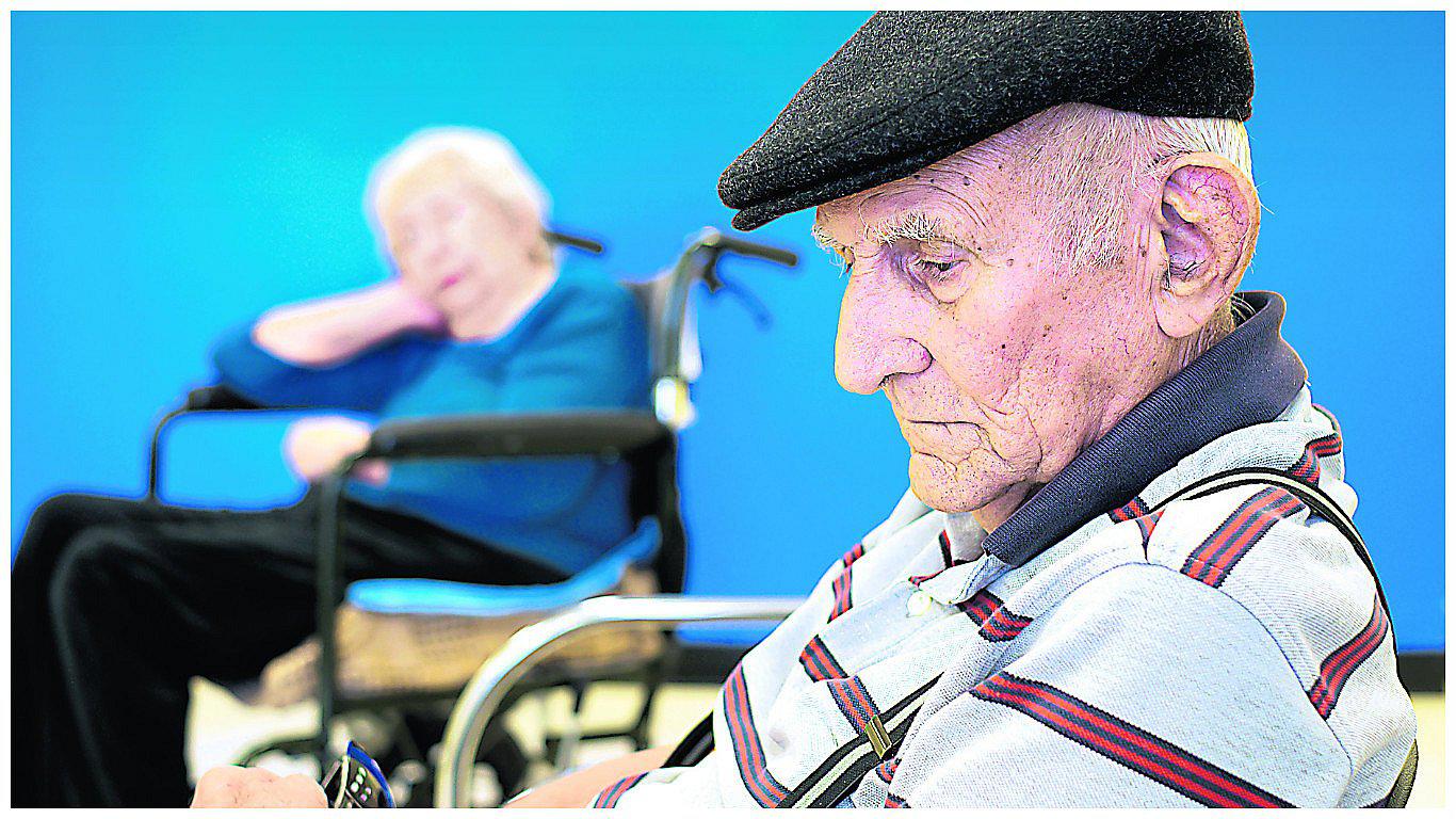 El síndrome geriátrico, la fragilidad de la salud