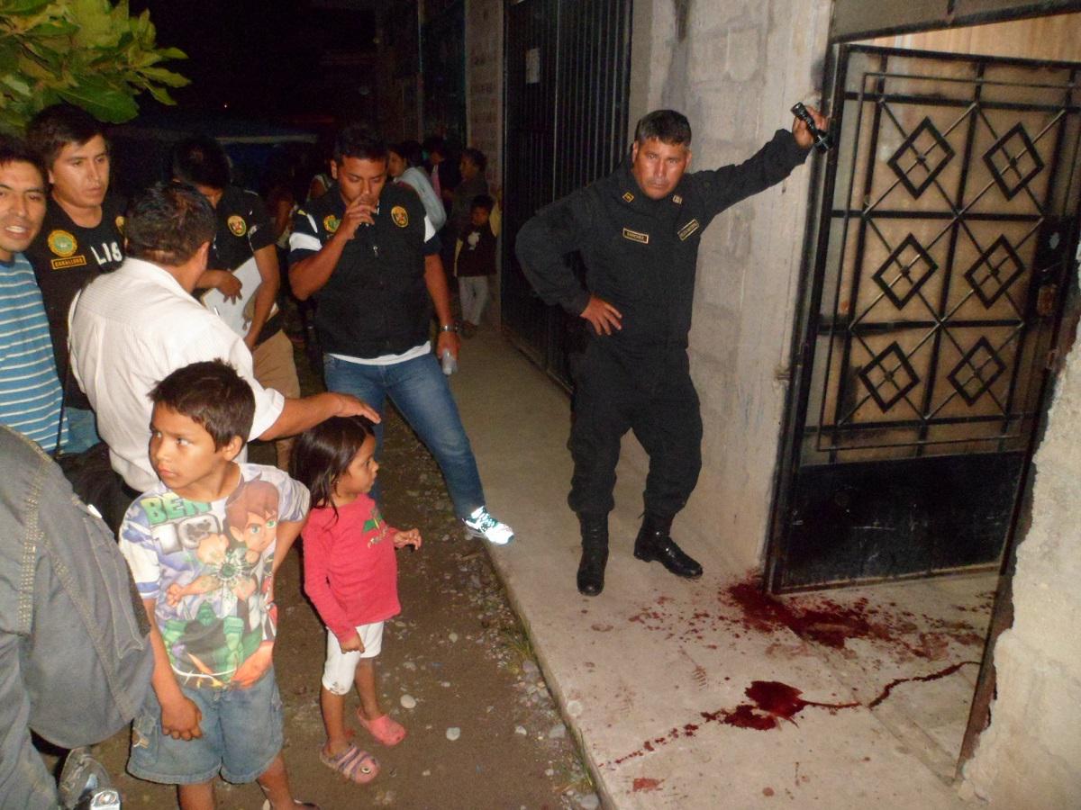 Tingo María: sicarios intentan matar a alcaldesa  