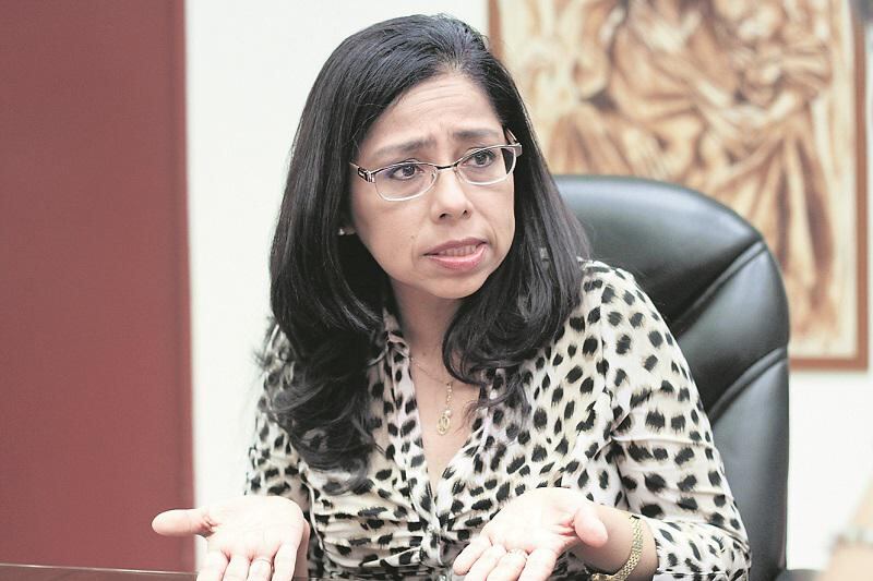 Marcela Huaita: “Nadine sufrió acoso por ser una líder política joven”