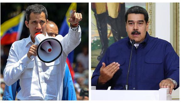 ​Juan Guaidó lanza advertencia a Nicolás Maduro en caso ordene su detención