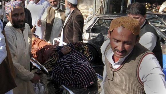 Pakistán: Atentado contra chiíes deja cinco muertos