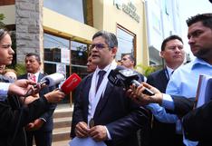 Fiscal Pérez reitera pedido de ubicación y captura de Gonzalo Monteverde