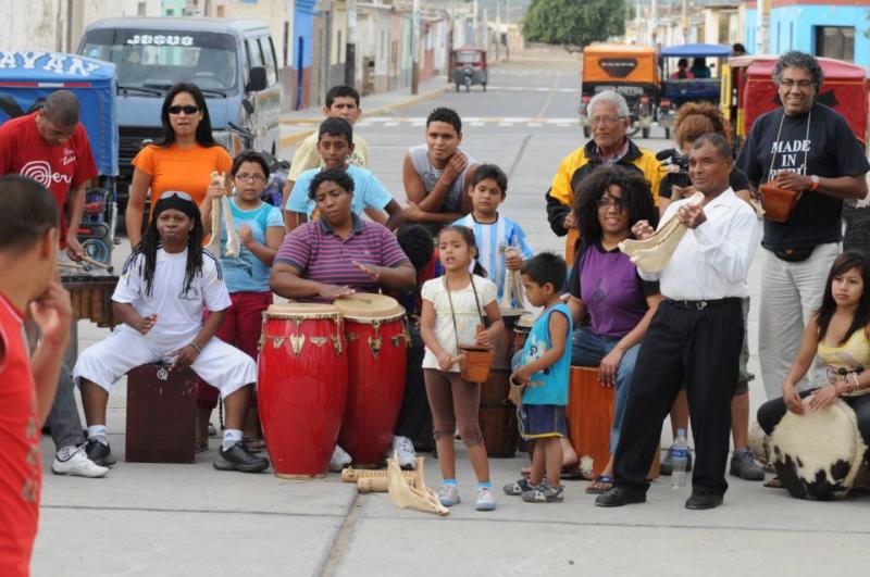 Declaran junio como el "Mes de la Cultura Afroperuana"