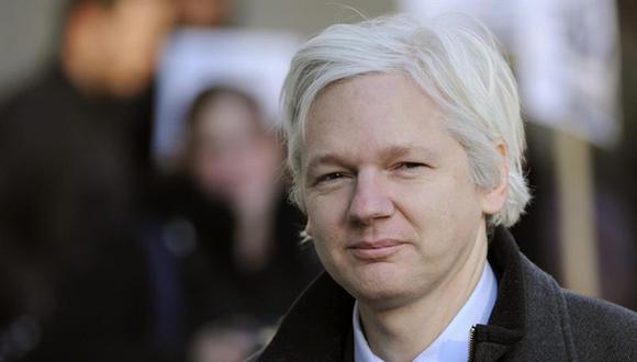 EE.UU: "Caso Assange debe ser resuelto entre Ecuador y Reino Unido"