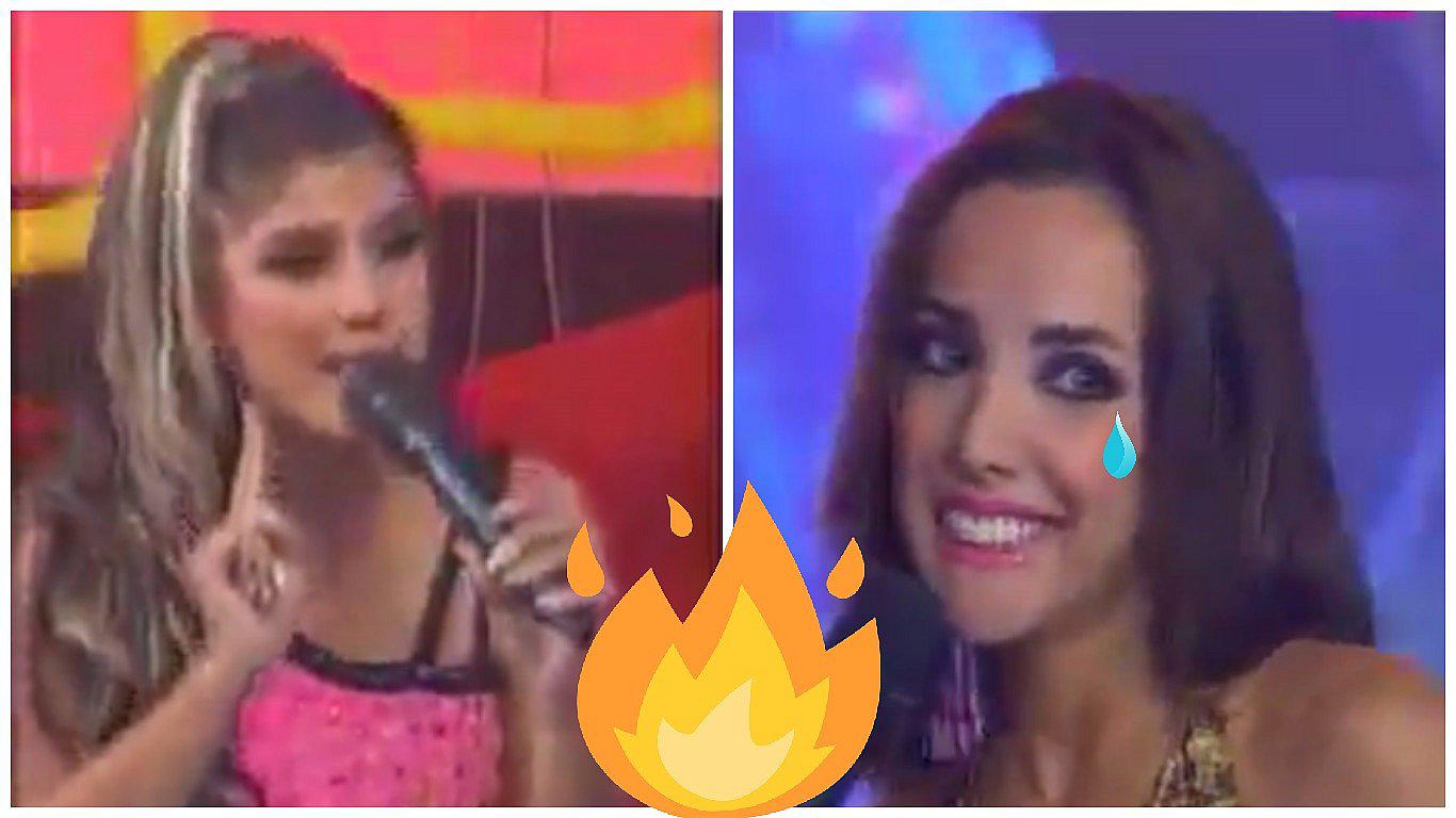 Yahaira Plasencia sentenció a Rosángela y ella le dijo todo esto (VIDEO)