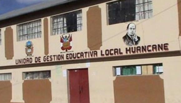 UGEL Huancané: Solo 30% de docentes interinos trabajaron en marzo