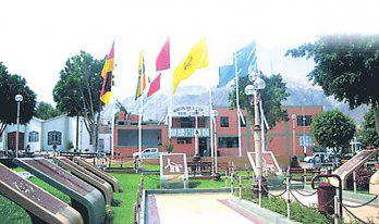 OINFES ejecuta obras