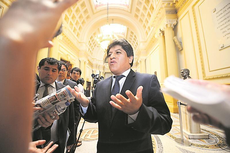 Vocero de Gana Perú: “Tía María sería inviable”