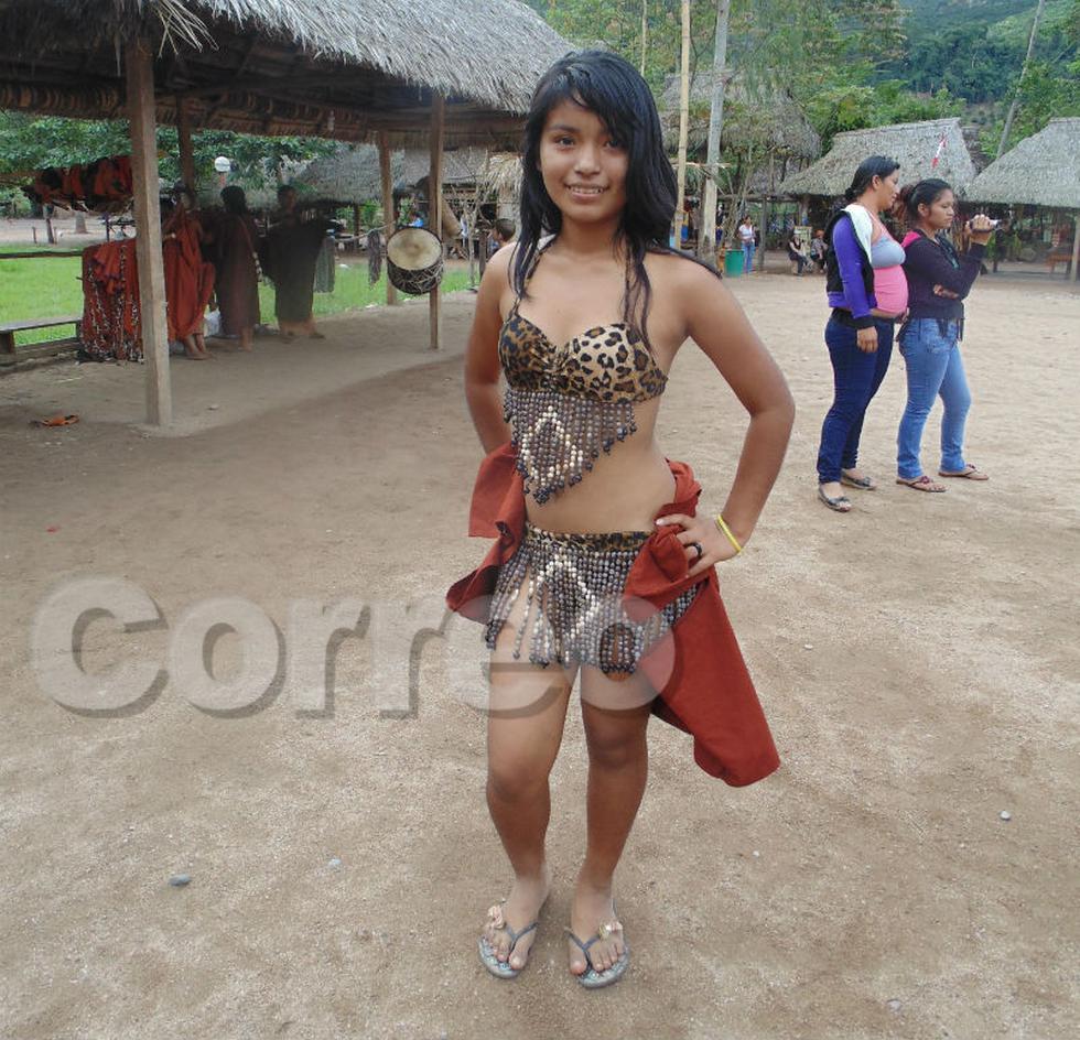 Comunidad nativa de Marankiari recibe decenas de turistas 