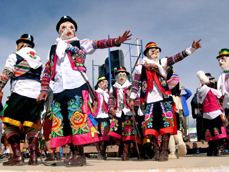 Hoy se inicia la tunantada, la danza de todas las sangres