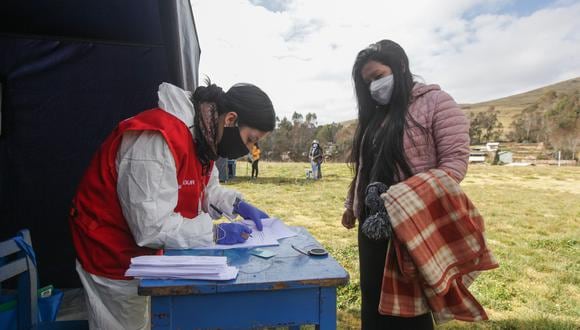 La región del sur que lidera el cobro del subsidio es Cusco con 110,984 personas, seguido de Arequipa que cuenta con 39,442 beneficiarios y Apurímac que alcanzó la cifra de 30,357. (Foto: Midis)